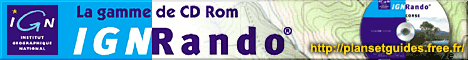 IGN Rando : Prparez toutes vos randonnes  pied,  vlo ou  cheval !
