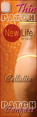 Cellulite - Patch pour lutter contre la cellulite - Thin Patch