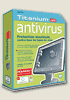 Panda titanium antivirus 2005 - Panda Software France