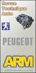 Peugeot - Revue Technique Auto - Peugeot Auto repair Manual - Automotive Repair Manual - Reparatur und Einbauanleitungen