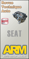 Revue Technique auto SEAT - Revista Técnica Automóvil SEAT - Handbuch für Technik, Wartung und Reparatur SEAT - Auto Repair Manual SEAT