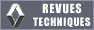 Revue Technique Renault - Automotive Repair Manual Renault - Revista Tcnica Automvil Renault