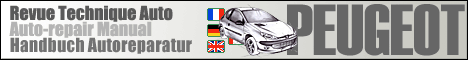 Auto Repair Manual Peugeot - Revue Technique auto Peugeot - Revista Tcnica Automvil Peugeot - Handbuch fr Technik, Wartung und Reparatur Peugeot