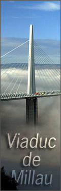 Viaduc de Millau - Millau Viaduct